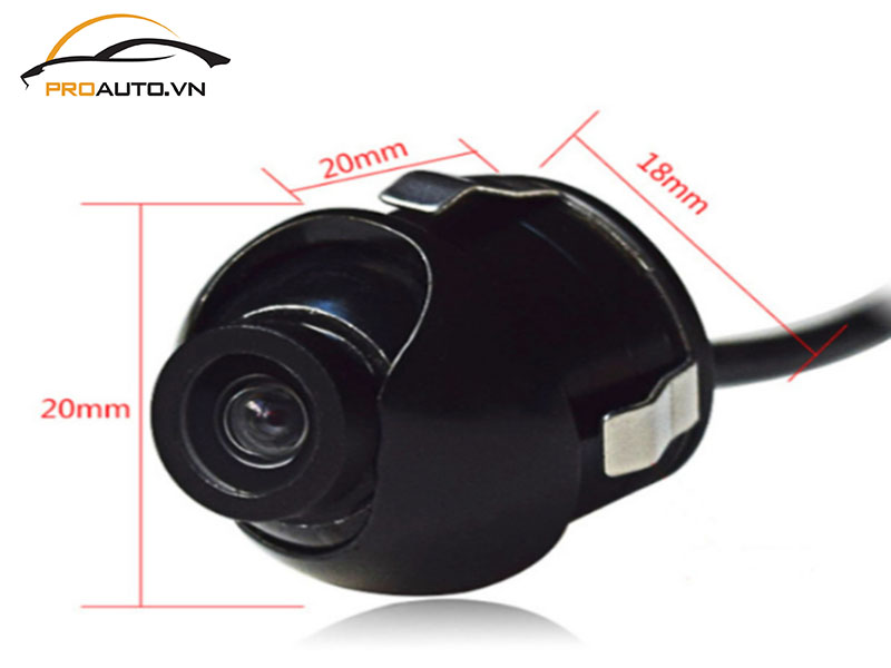 Camera Cập Lề Xe Toyota Altis