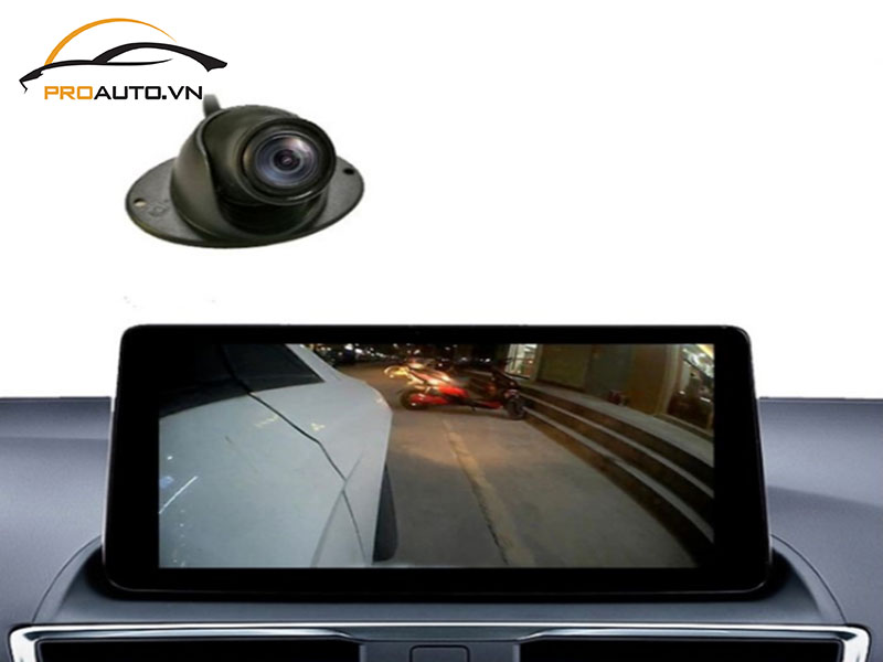 Camera Cập Lề Xe Toyota Altis
