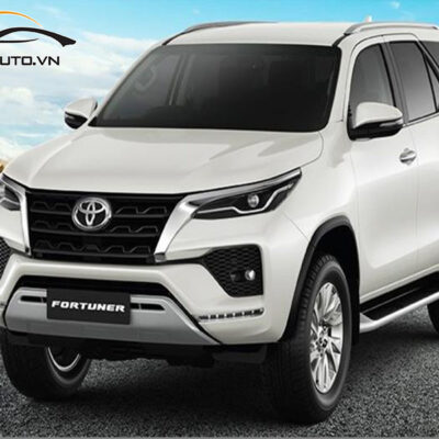 Camera Cập Lề Xe Toyota Fortuner