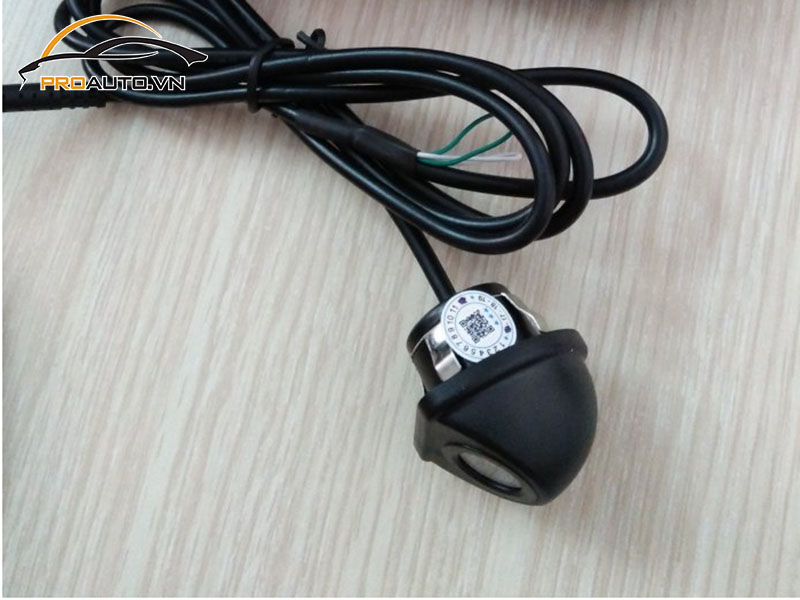 Camera Cập Lề Xe Toyota Fortuner