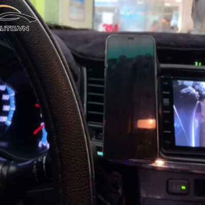 camera le xe toyota Fortuner 2 1