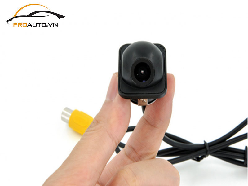 Camera Cập Lề Xe Toyota Fortuner