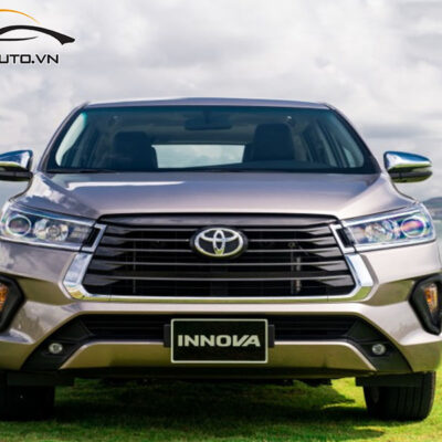 Camera Cập Lề Xe Toyota Innova