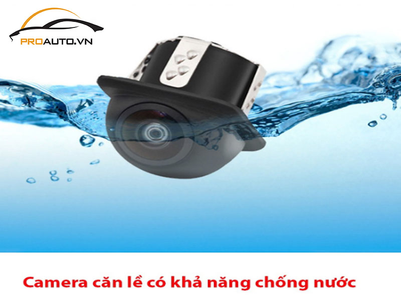 Camera Cập Lề Xe Toyota Innova - Ảnh 8