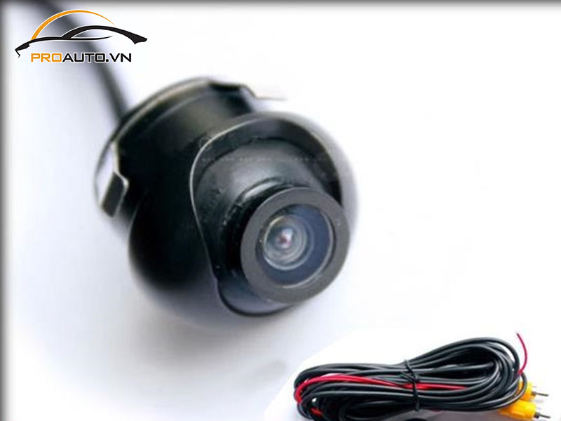 Camera Cập Lề Xe Toyota Innova