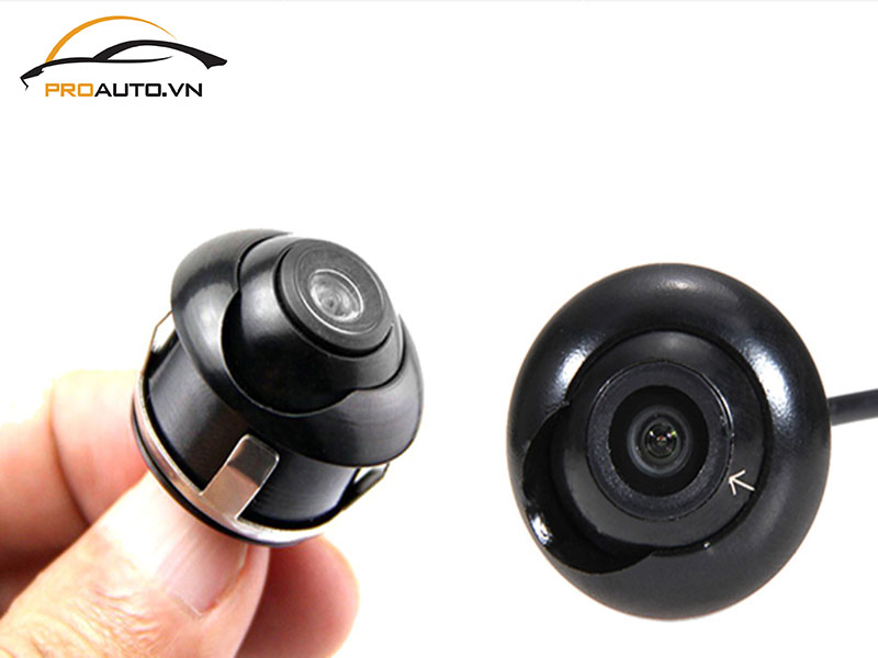 Camera Cập Lề Xe Toyota Innova - Ảnh 4