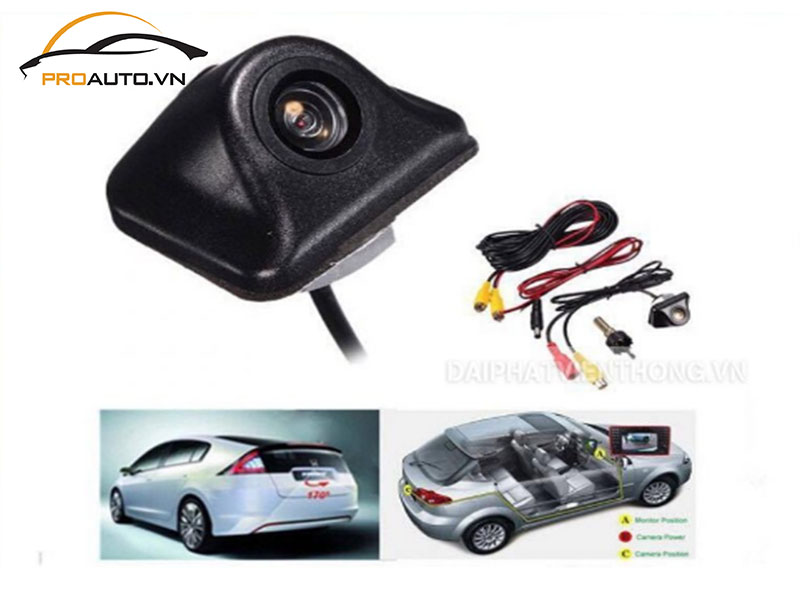 Camera Cập Lề Xe Toyota Innova