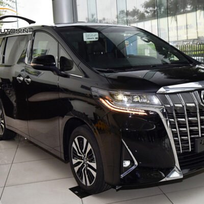 Camera Lùi Xe Toyota Alphard