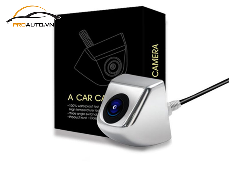 Camera Lùi Xe Toyota Alphard - Ảnh 2