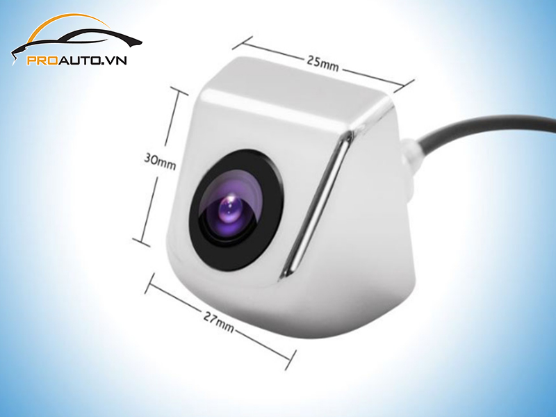 Camera Lùi Xe Toyota Alphard - Ảnh 3