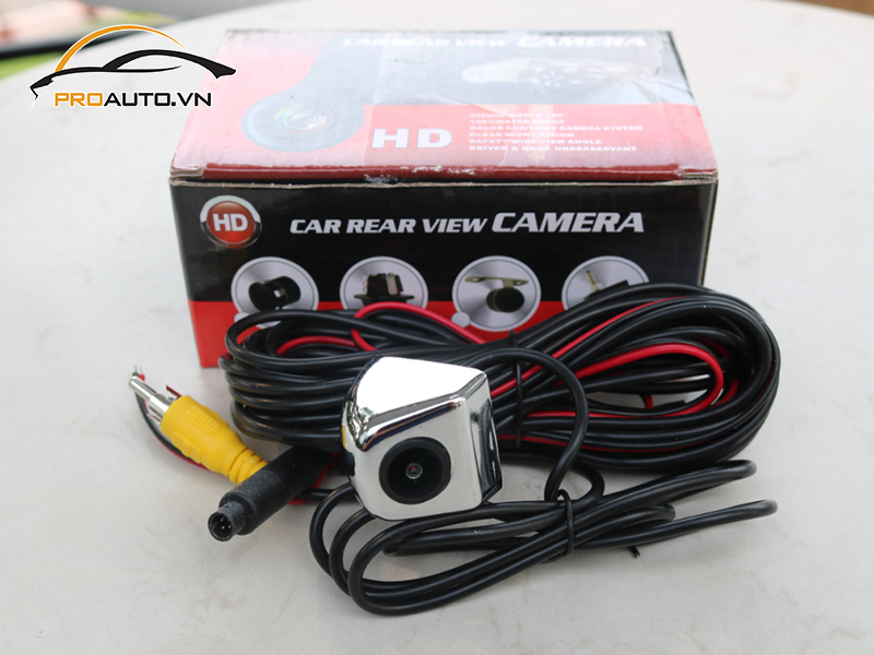 Camera lùi xe Toyota Alphard