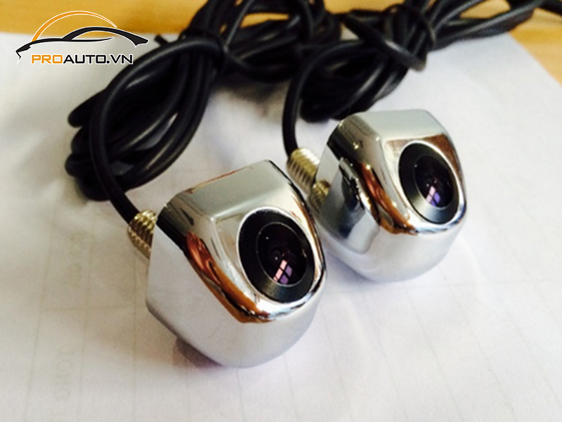 Camera lùi xe Toyota Altis