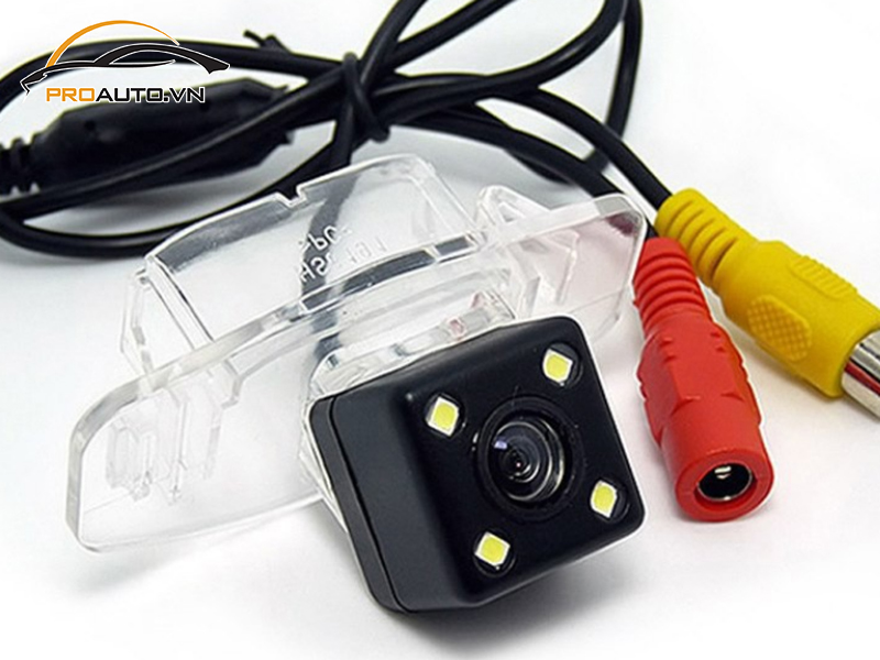 Camera lùi xe Toyota Land Cruiser