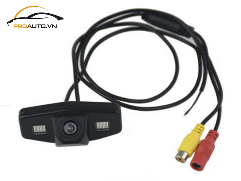 Camera lùi xe Toyota Altis