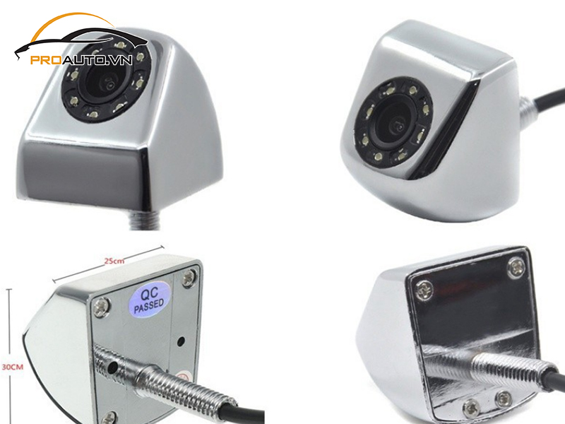 Camera Lùi Xe Mitsubishi Attrage