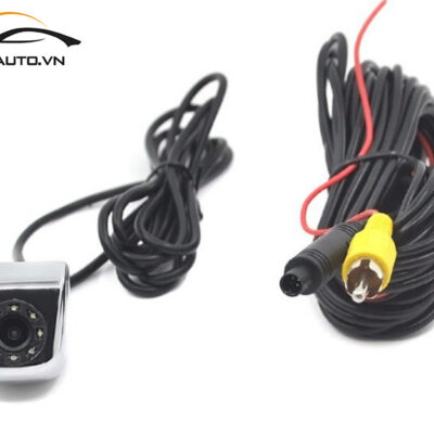 camera lui xe Attrage 6 1