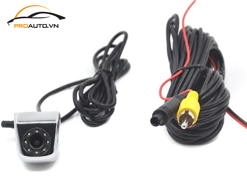 Camera Lùi Xe Mitsubishi Attrage - Ảnh 6