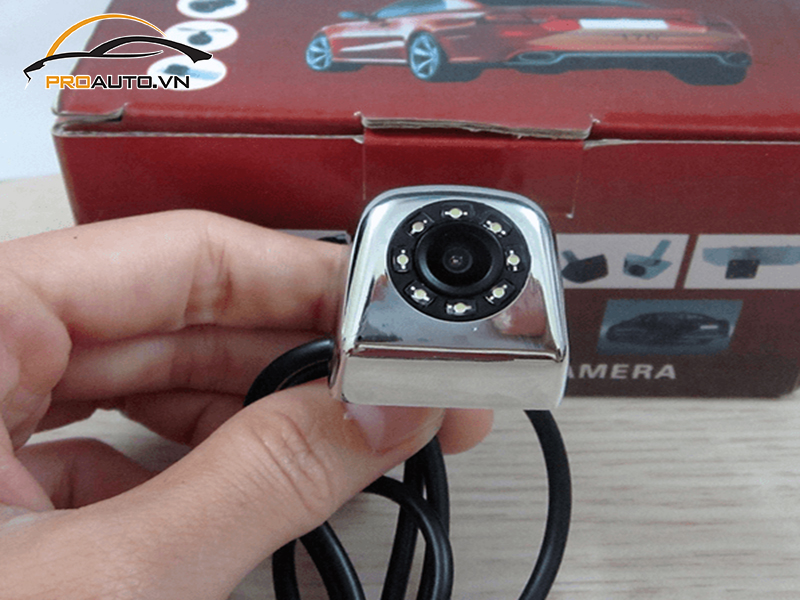 Camera Lùi Xe Mitsubishi Attrage