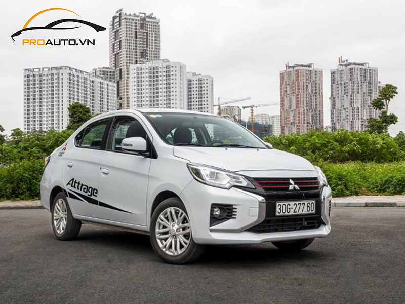 Camera Lùi Xe Mitsubishi Attrage