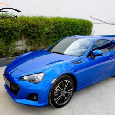 Camera Lùi Xe Subaru BRZ