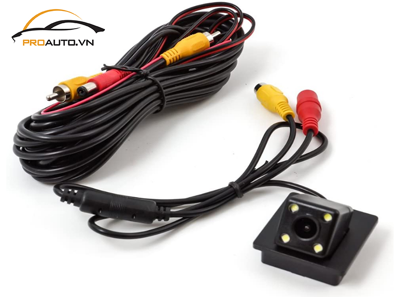 Camera Lùi Xe Subaru BRZ - Ảnh 2