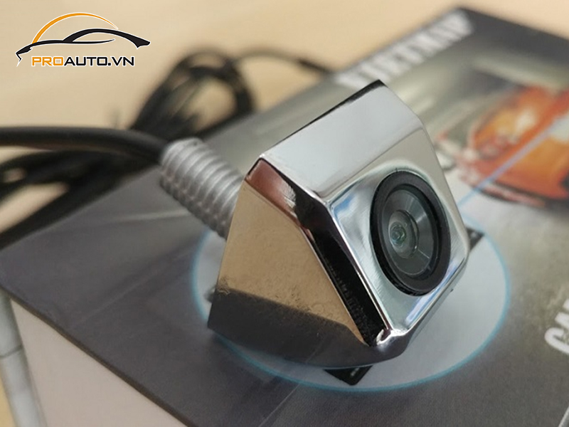 Camera Lùi Xe Subaru BRZ - Ảnh 4