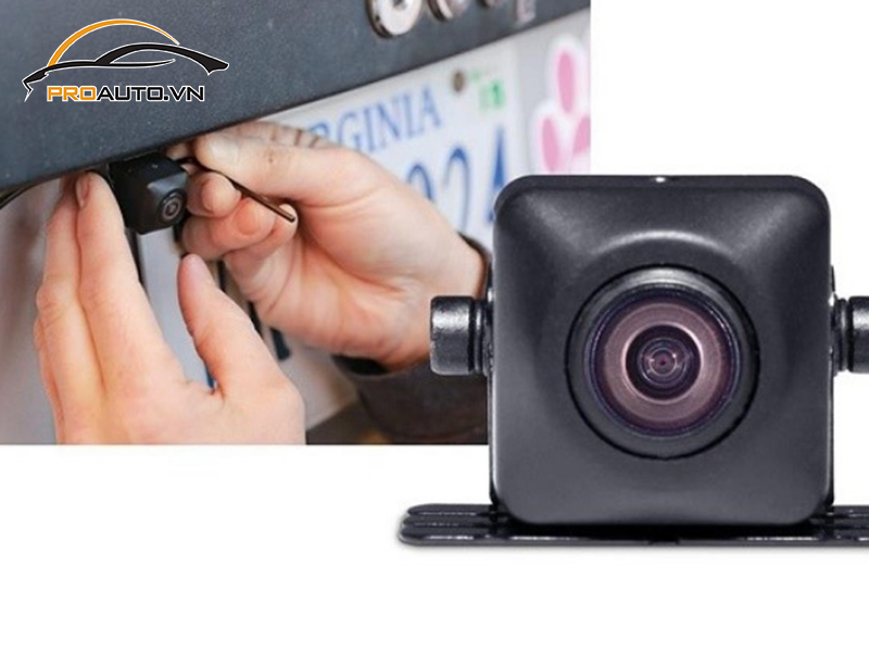 Camera Lùi Xe Subaru BRZ - Ảnh 5