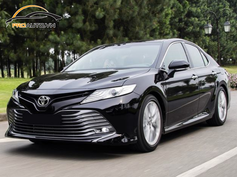 Camera Lùi Xe Toyota Camry