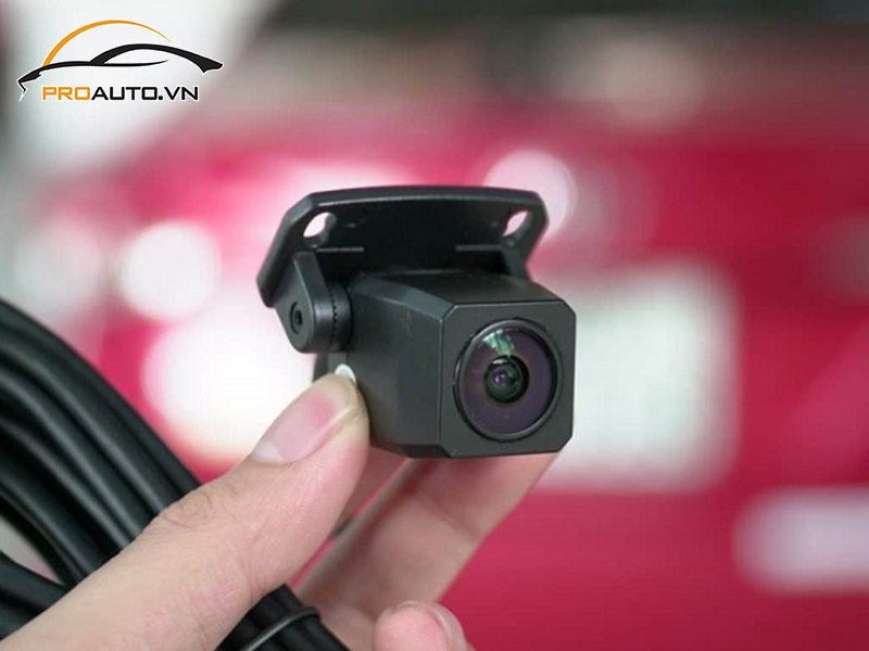 Camera Lùi Xe Toyota Camry - Ảnh 3