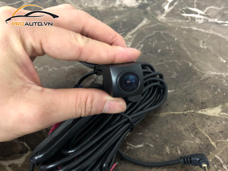 Camera Lùi Xe Toyota Camry - Ảnh 6