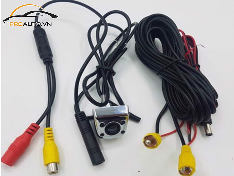 Camera Lùi Xe Toyota Camry - Ảnh 7