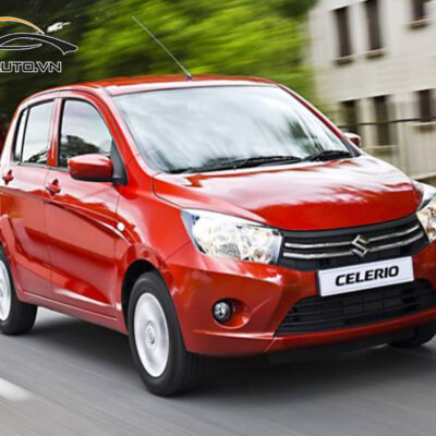 Camera Lùi Xe Suzuki Celerio