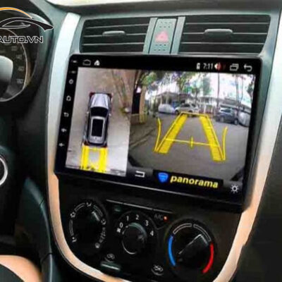 camera lui xe Celerio 2 1