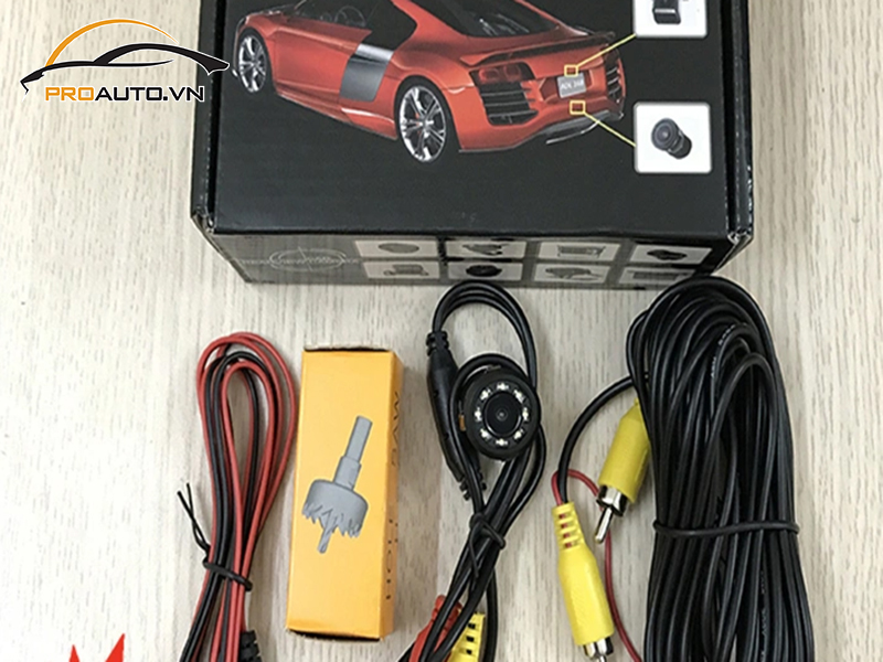 Camera Lùi Xe Suzuki Celerio