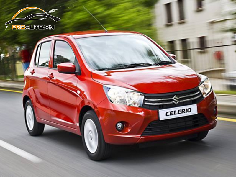 Camera Lùi Xe Suzuki Celerio