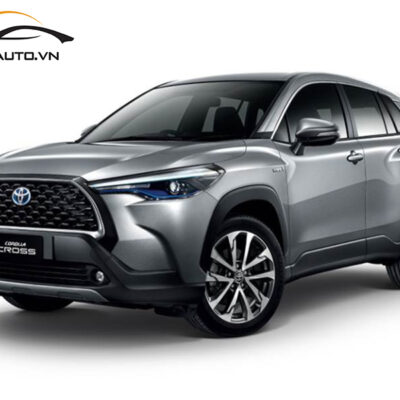 Camera Lùi Xe Toyota Corolla Cross