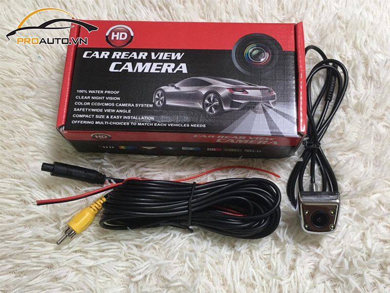 Camera lùi xe Toyota Corolla Cross