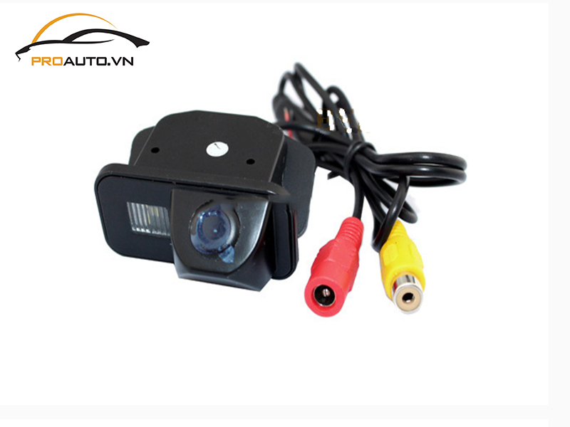 Camera lùi xe Toyota Cross
