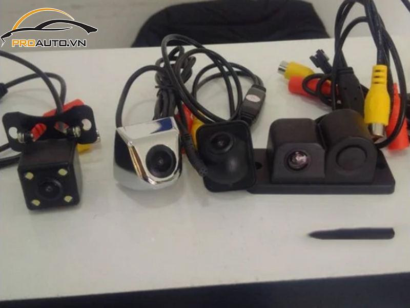 Camera Lùi Xe Toyota Cross - Ảnh 2