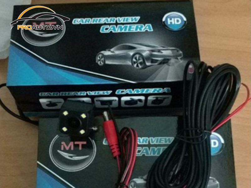 Camera lùi xe Toyota Cross