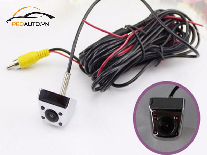 Camera Lùi Xe Toyota Cross - Ảnh 5