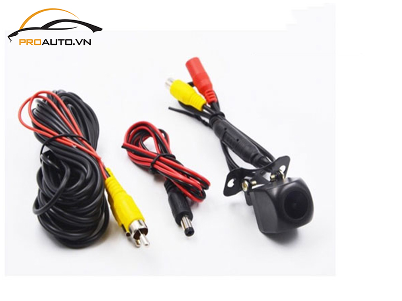 Camera lùi xe Toyota Cross