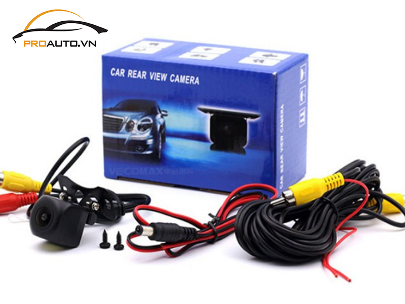 Camera lùi xe Toyota Cross