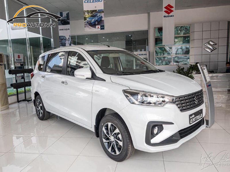 Camera lùi xe Suzuki Ertiga