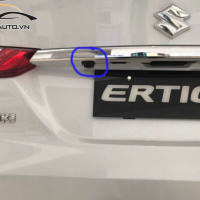 camera lui xe Ertiga 3 1