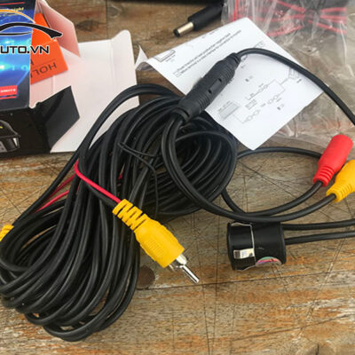 camera lui xe Ertiga 6 1