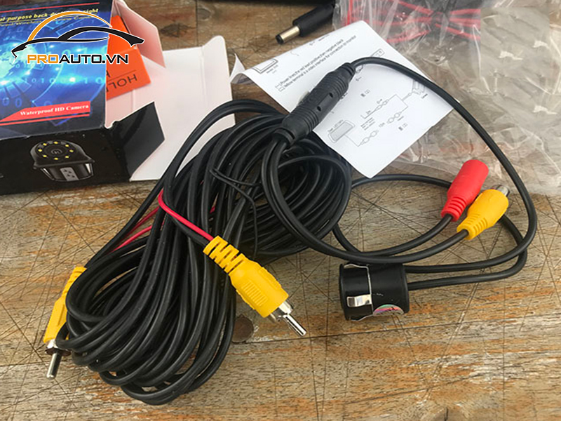 Camera Lùi Xe Suzuki Ertiga - Ảnh 6