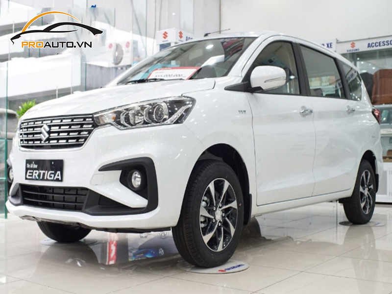 Camera lùi xe Suzuki Ertiga