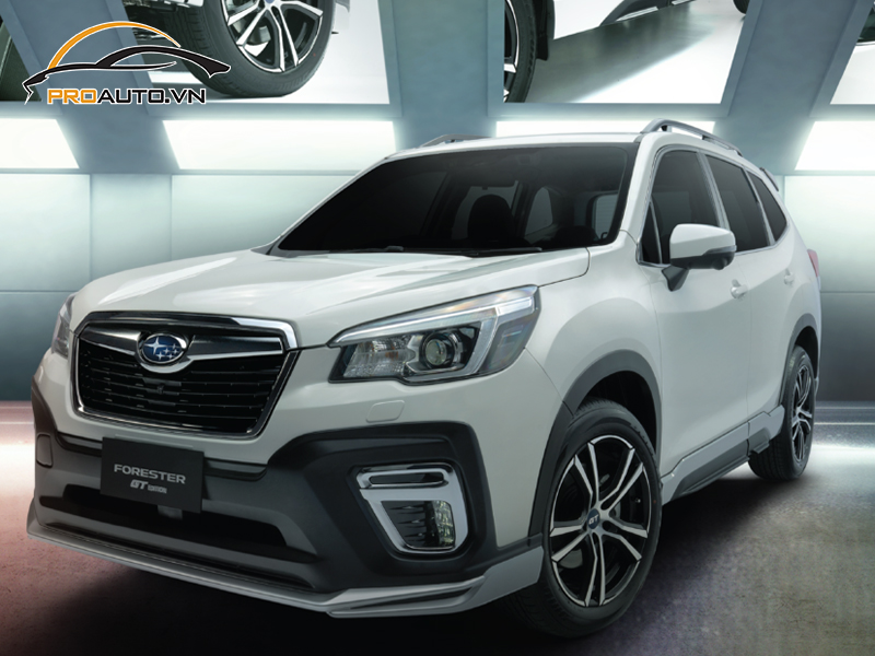 Camera Lùi Xe Subaru Forester