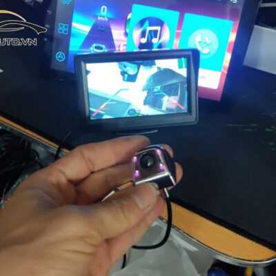 camera lui xe Forester 3 1